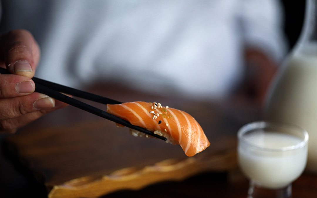 Full Moon, on the Top 7 Best Sushi Restaurants in San Diego